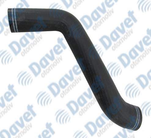GROS T59413 Intercooler Hortumu Daily V 3.0 Euro 5-6 C15 11-14
